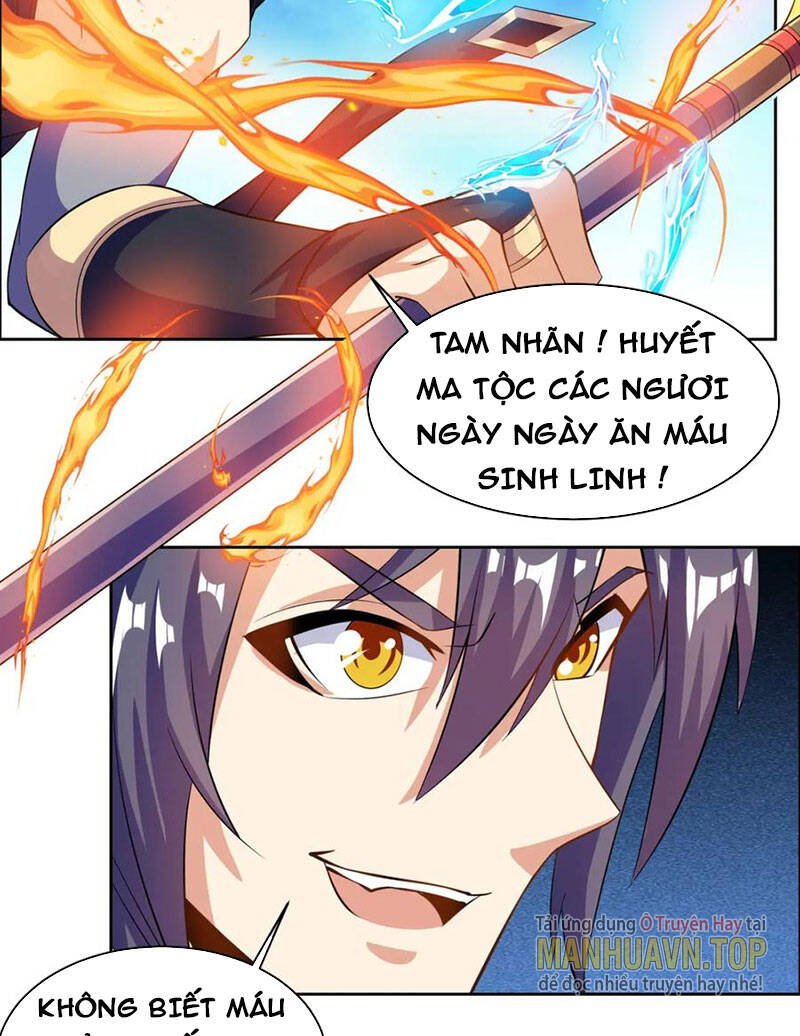 Thôn Phệ Một Thế Giới Tu Tiên Chapter 158 - 3