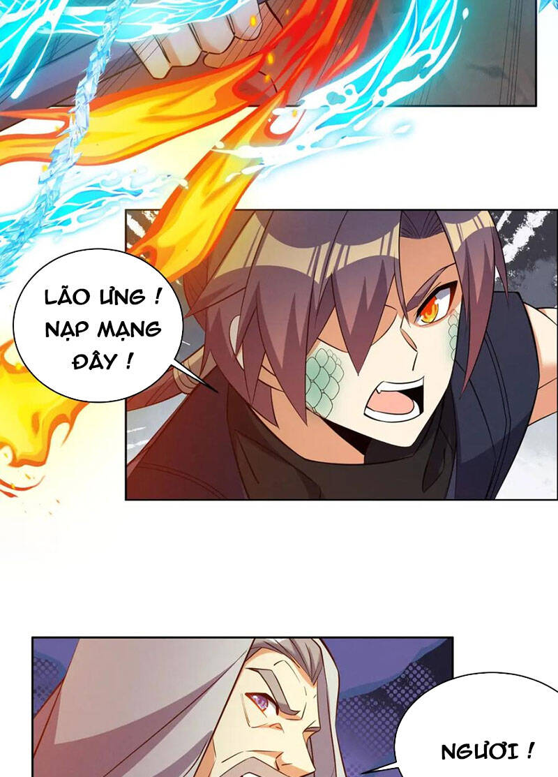 Thôn Phệ Một Thế Giới Tu Tiên Chapter 158 - 25