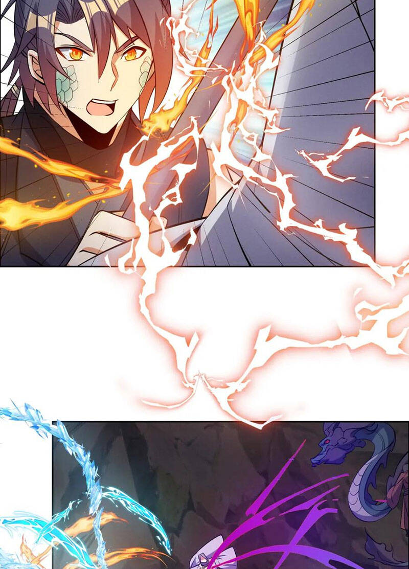 Thôn Phệ Một Thế Giới Tu Tiên Chapter 158 - 41