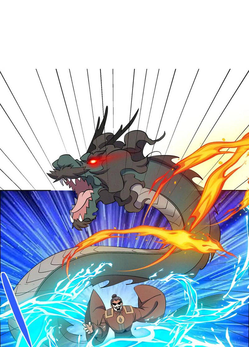 Thôn Phệ Một Thế Giới Tu Tiên Chapter 158 - 43