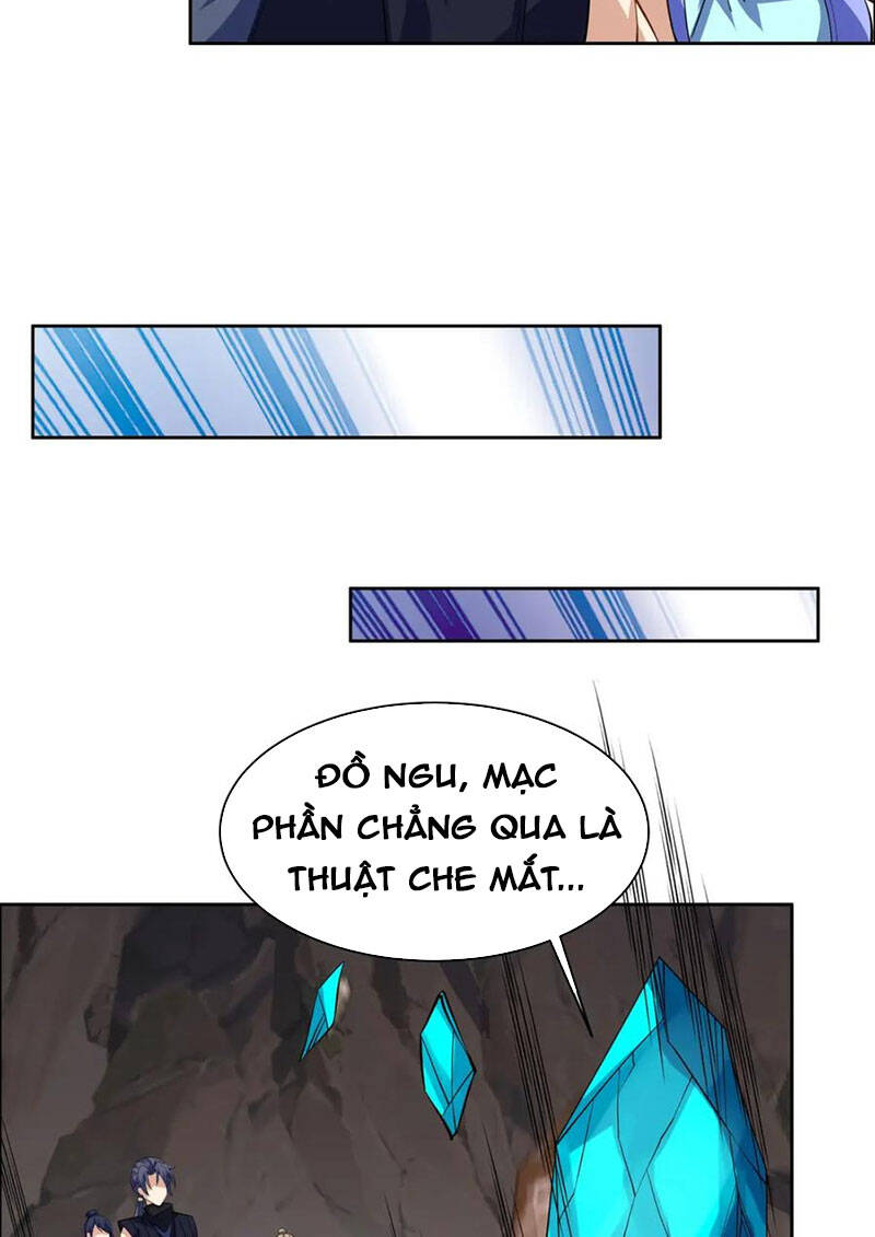 Thôn Phệ Một Thế Giới Tu Tiên Chapter 159 - 26