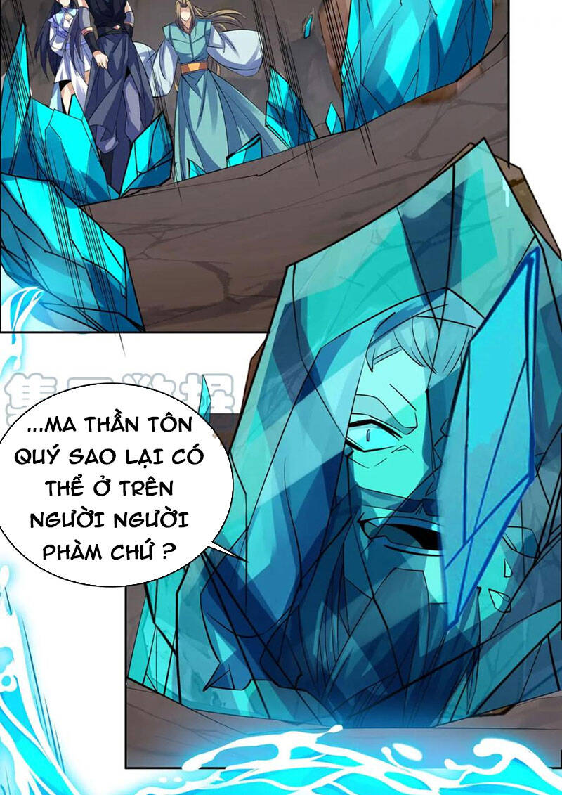 Thôn Phệ Một Thế Giới Tu Tiên Chapter 159 - 27