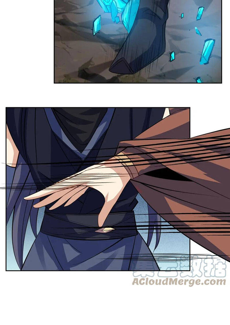 Thôn Phệ Một Thế Giới Tu Tiên Chapter 159 - 30