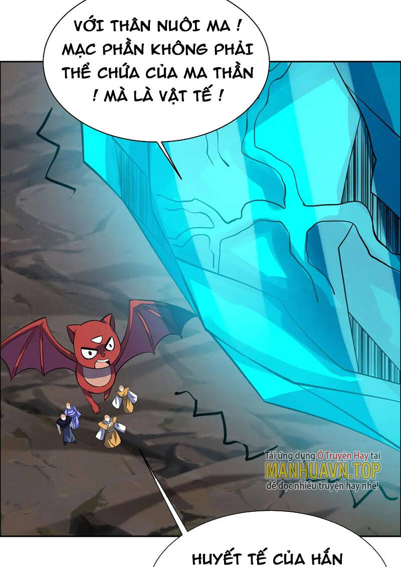 Thôn Phệ Một Thế Giới Tu Tiên Chapter 159 - 36