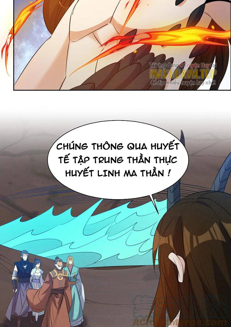 Thôn Phệ Một Thế Giới Tu Tiên Chapter 159 - 39