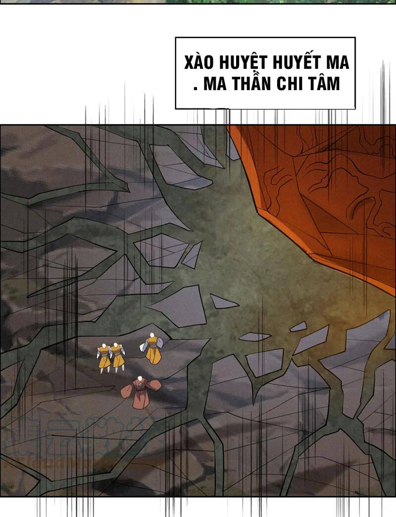 Thôn Phệ Một Thế Giới Tu Tiên Chapter 160 - 20