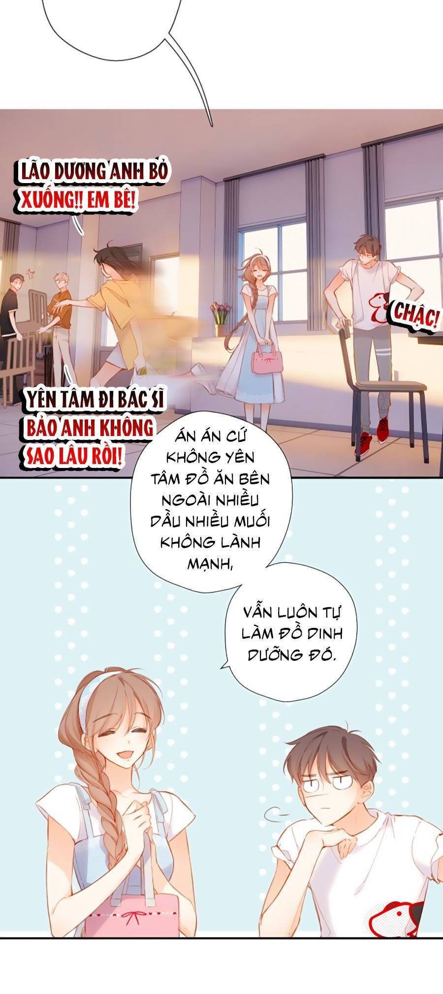 Lại Gặp Được Em Chapter 141 - 13