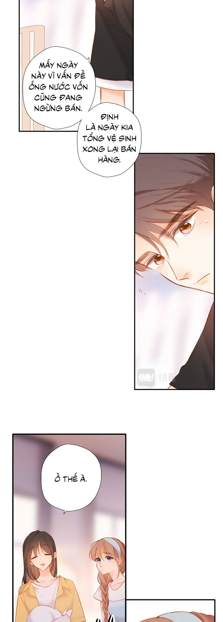 Lại Gặp Được Em Chapter 141 - 17