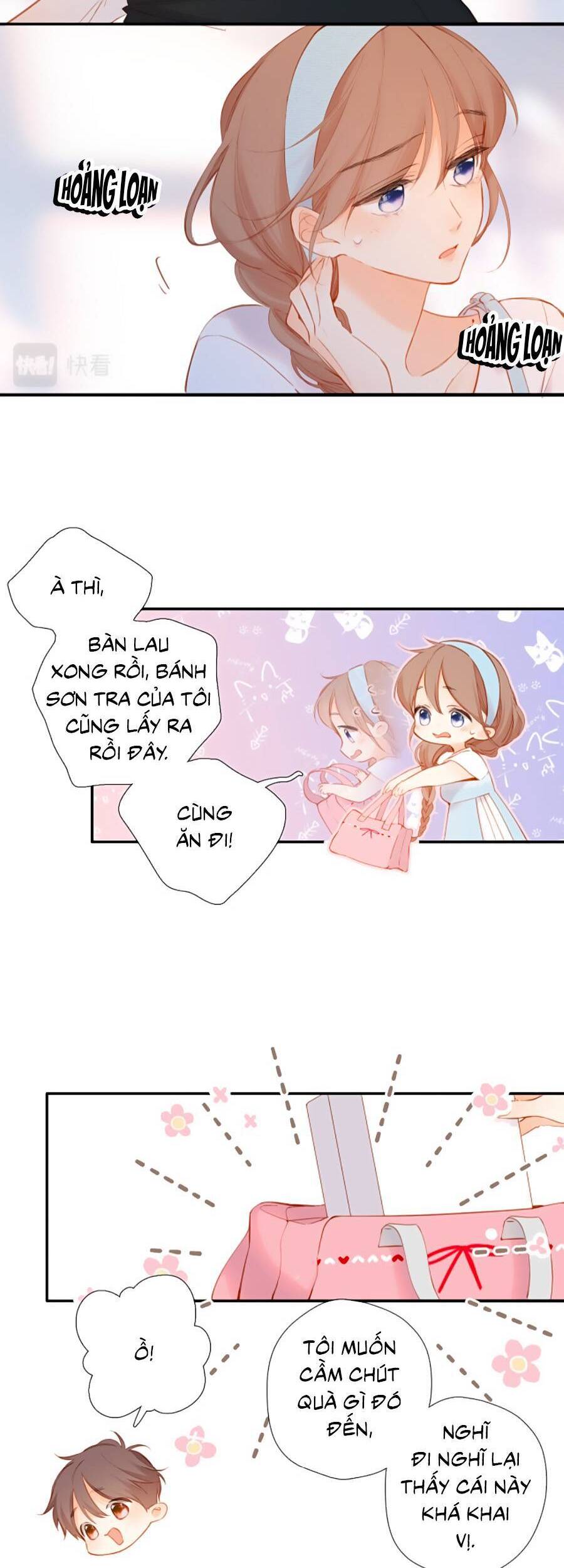 Lại Gặp Được Em Chapter 141 - 19