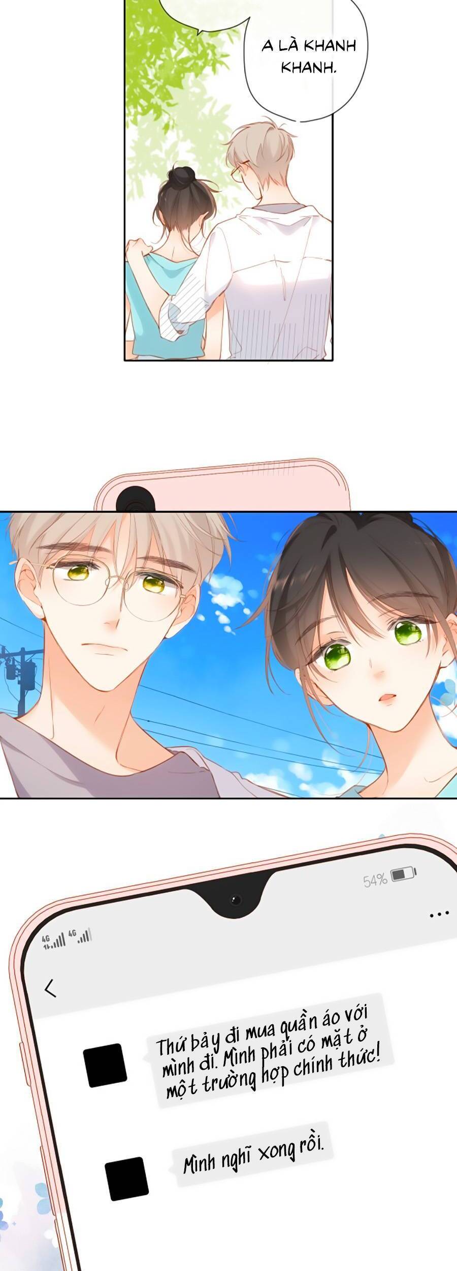 Lại Gặp Được Em Chapter 143 - 25