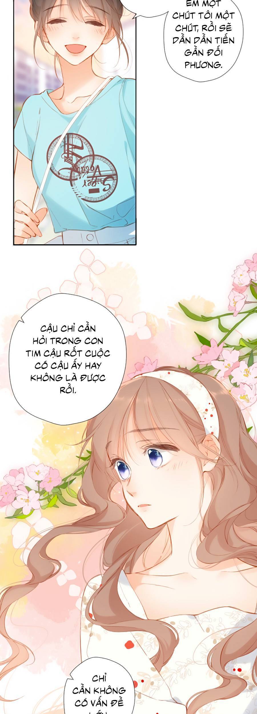 Lại Gặp Được Em Chapter 143 - 8