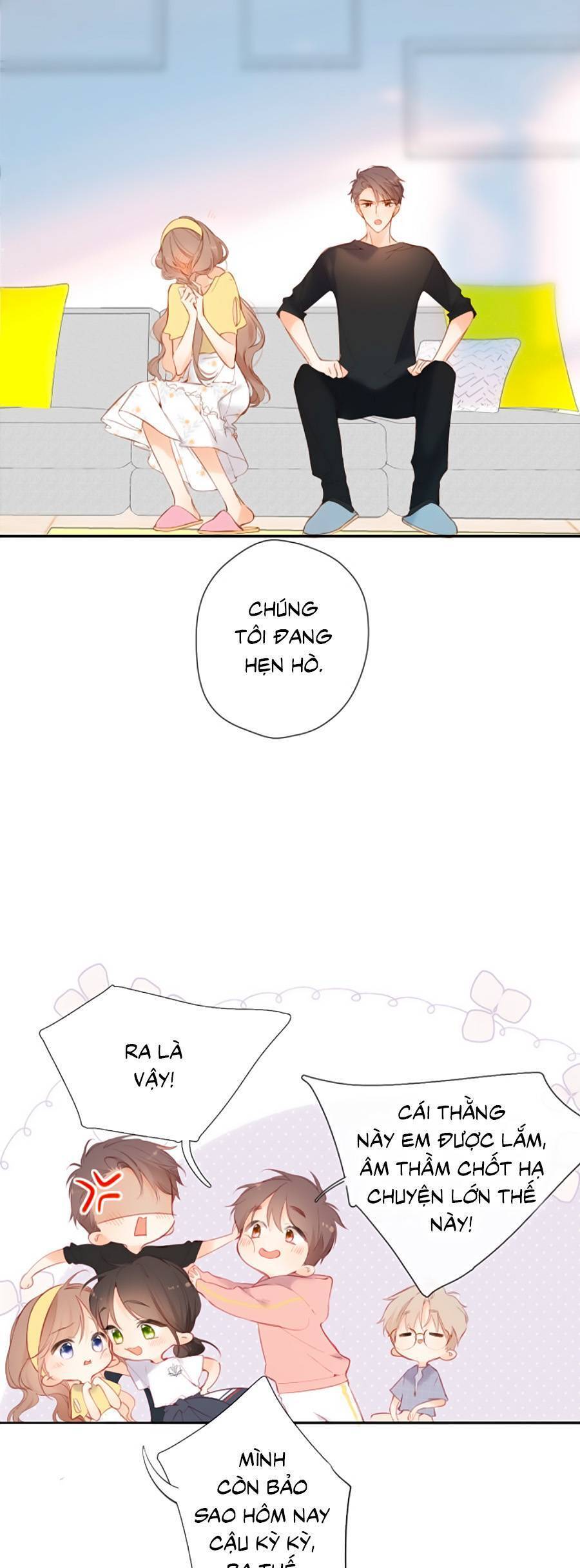 Lại Gặp Được Em Chapter 147 - 15