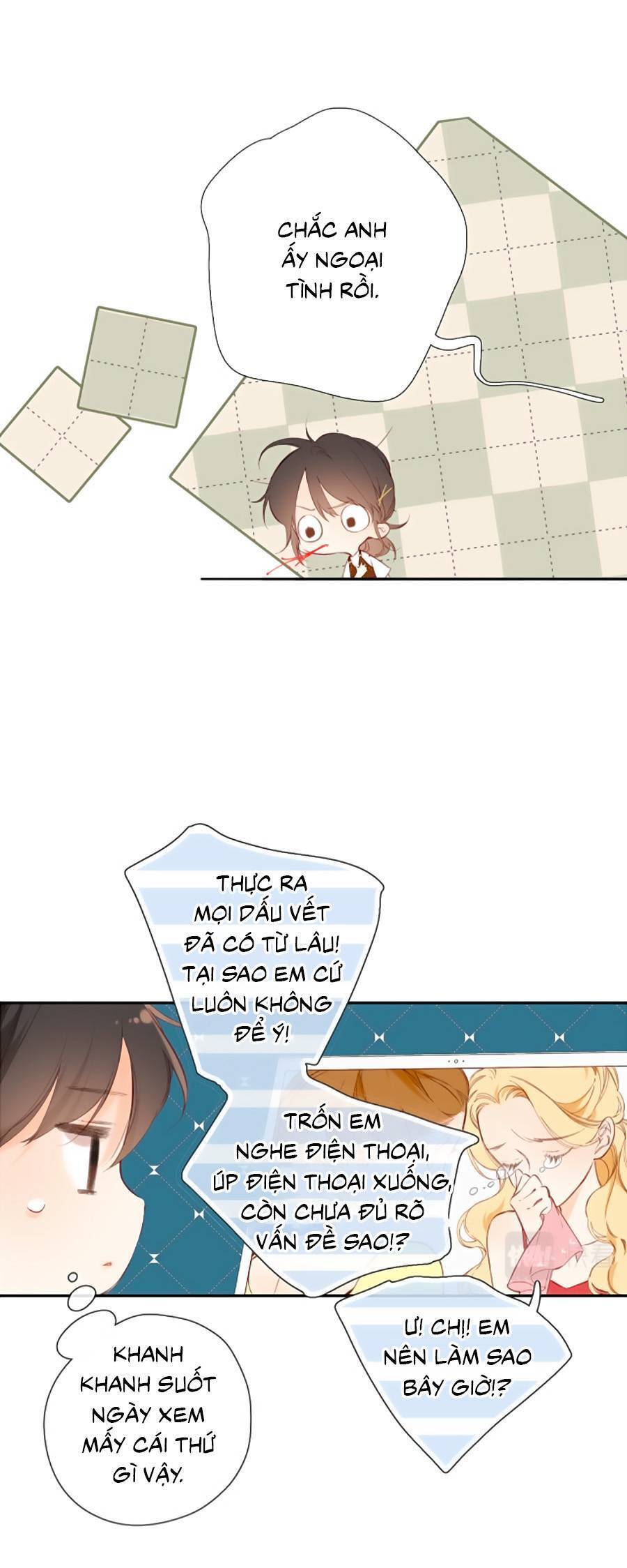 Lại Gặp Được Em Chapter 147 - 23