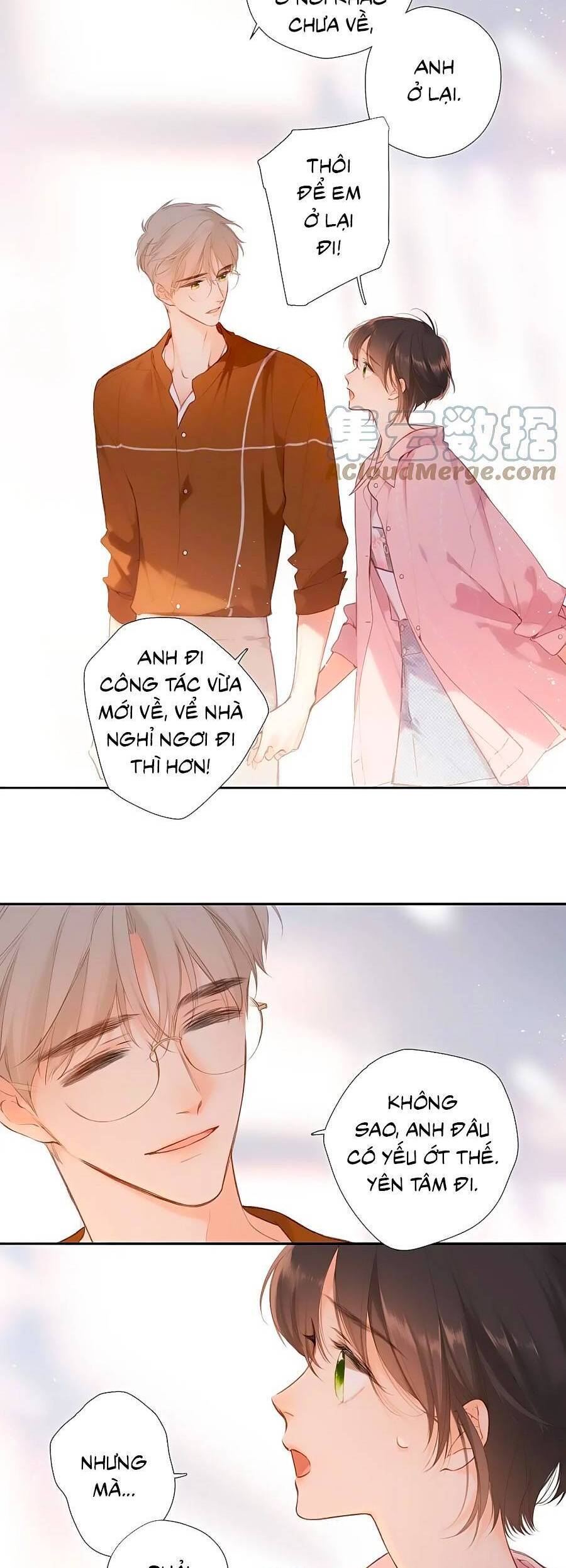 Lại Gặp Được Em Chapter 148.6 - 11