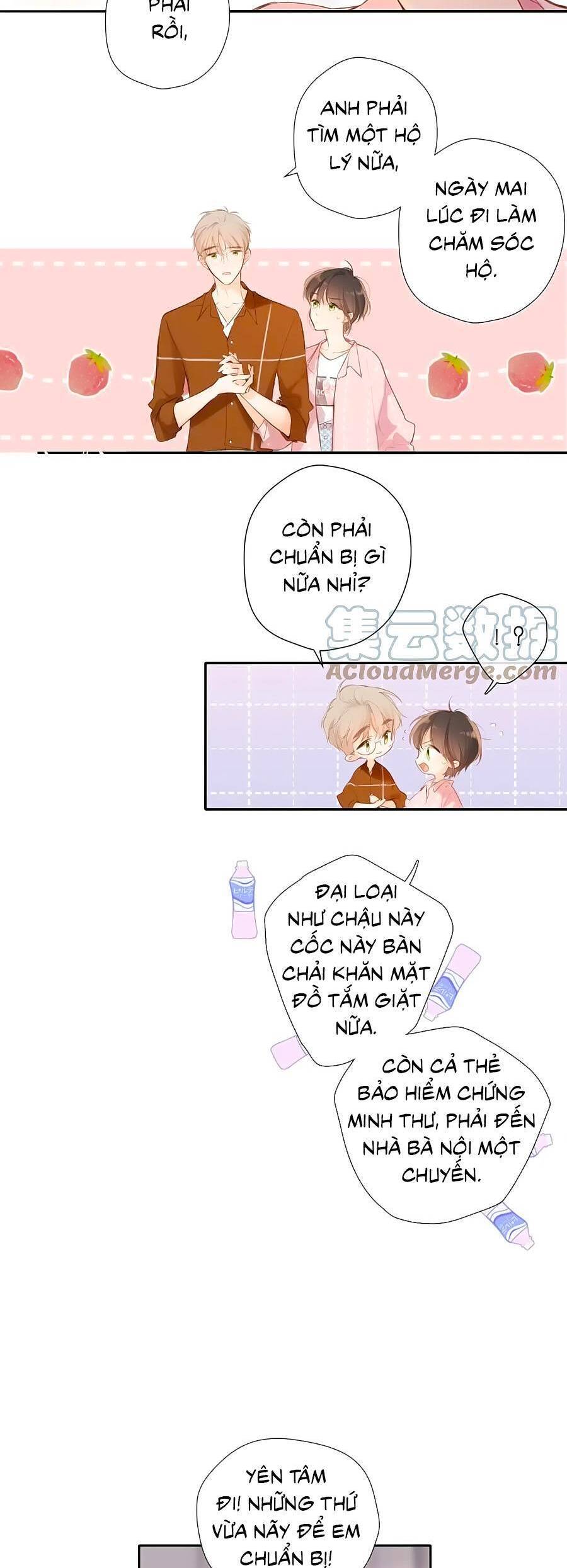 Lại Gặp Được Em Chapter 148.6 - 12