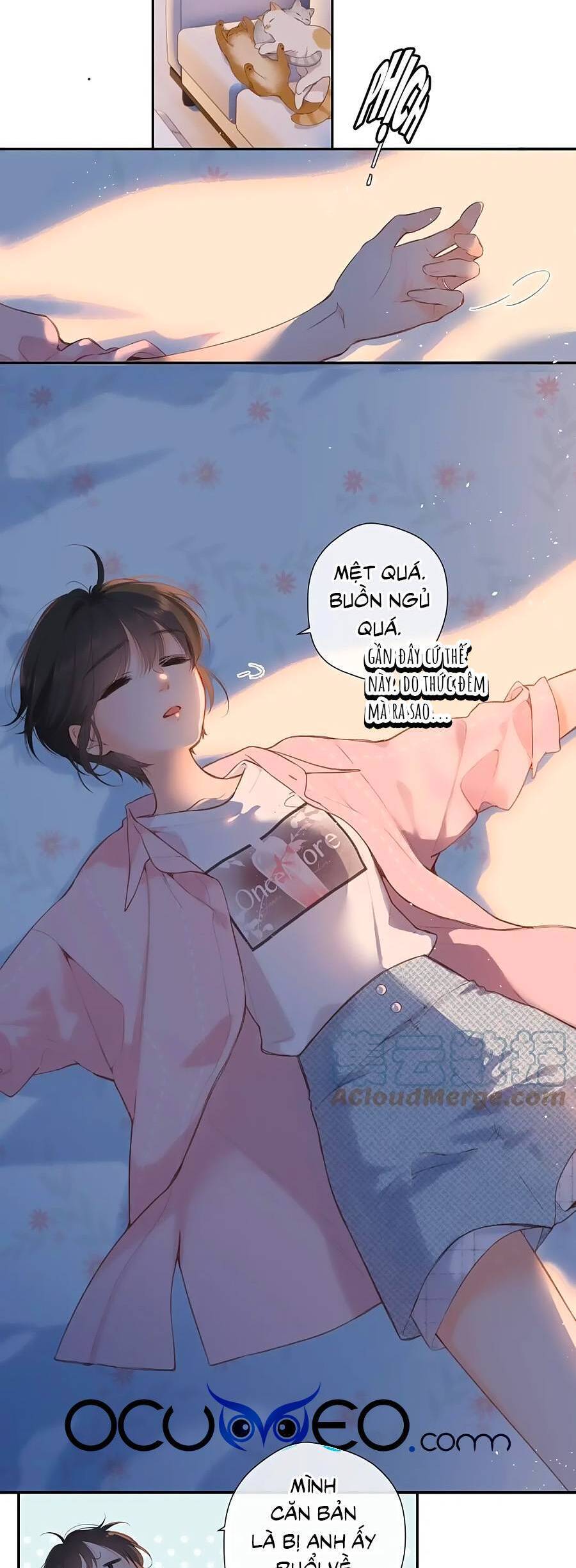 Lại Gặp Được Em Chapter 148.6 - 15