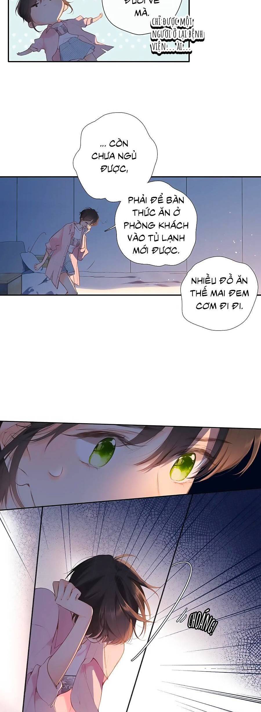 Lại Gặp Được Em Chapter 148.6 - 16