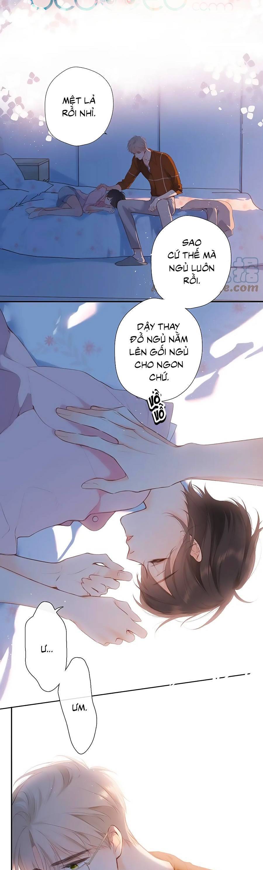 Lại Gặp Được Em Chapter 148.6 - 24