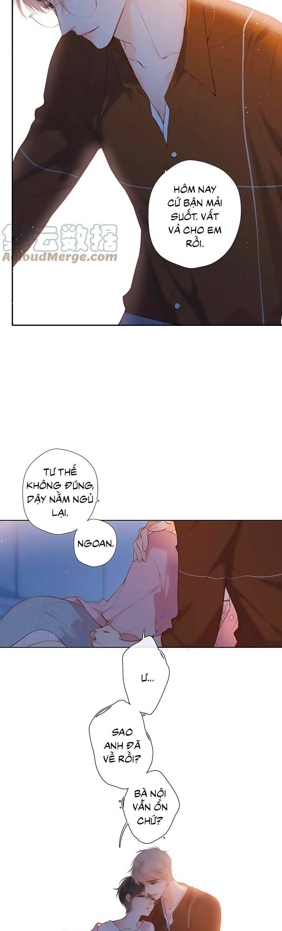 Lại Gặp Được Em Chapter 148.6 - 25