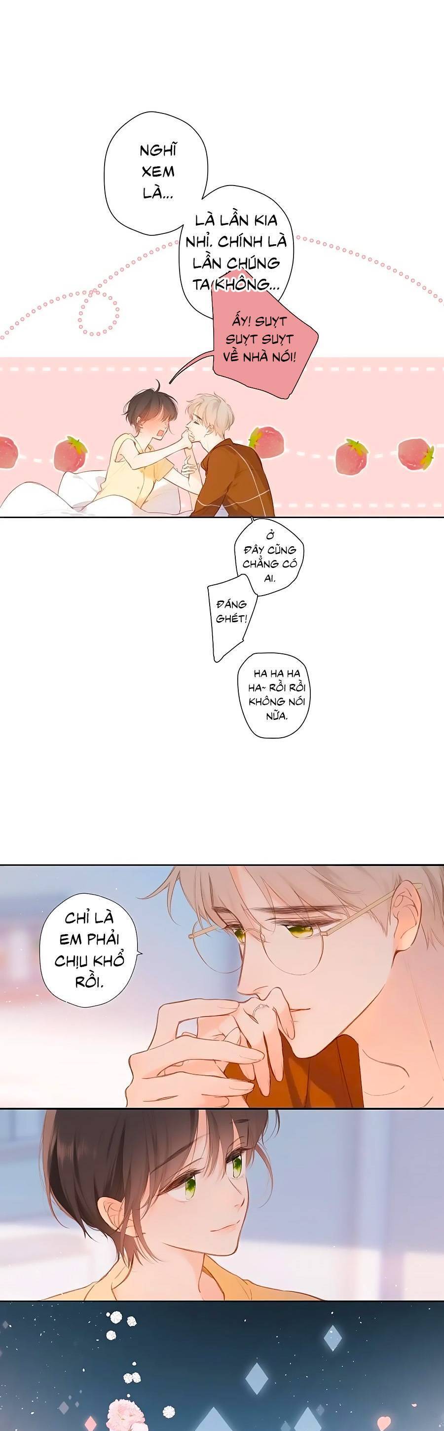 Lại Gặp Được Em Chapter 148.6 - 40