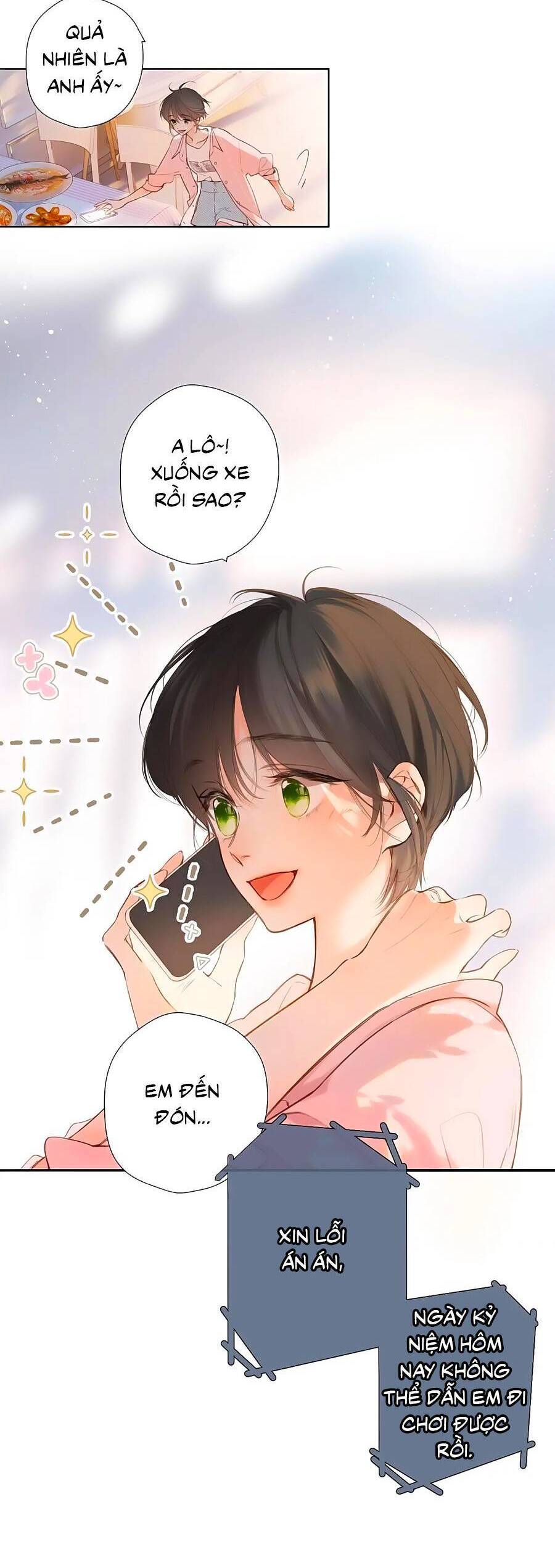 Lại Gặp Được Em Chapter 148.6 - 6