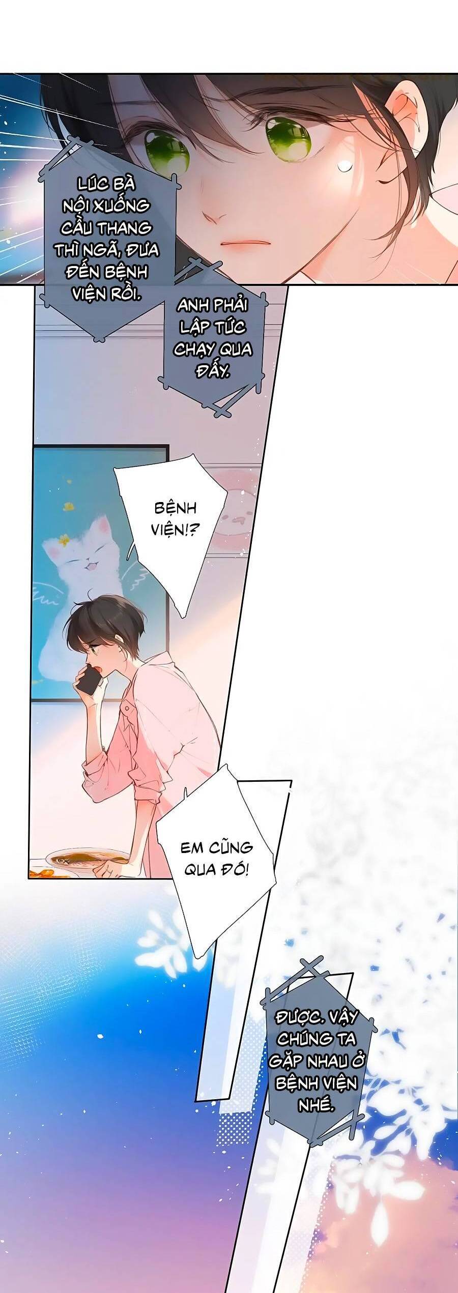 Lại Gặp Được Em Chapter 148.6 - 7