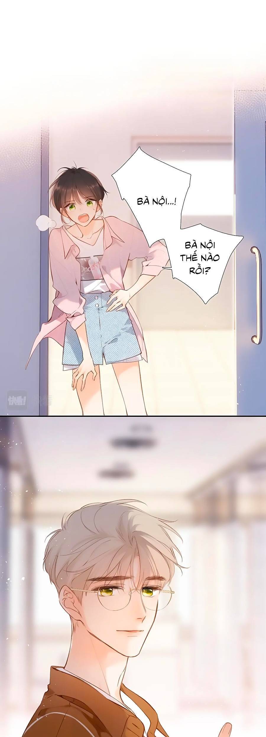 Lại Gặp Được Em Chapter 148.6 - 9