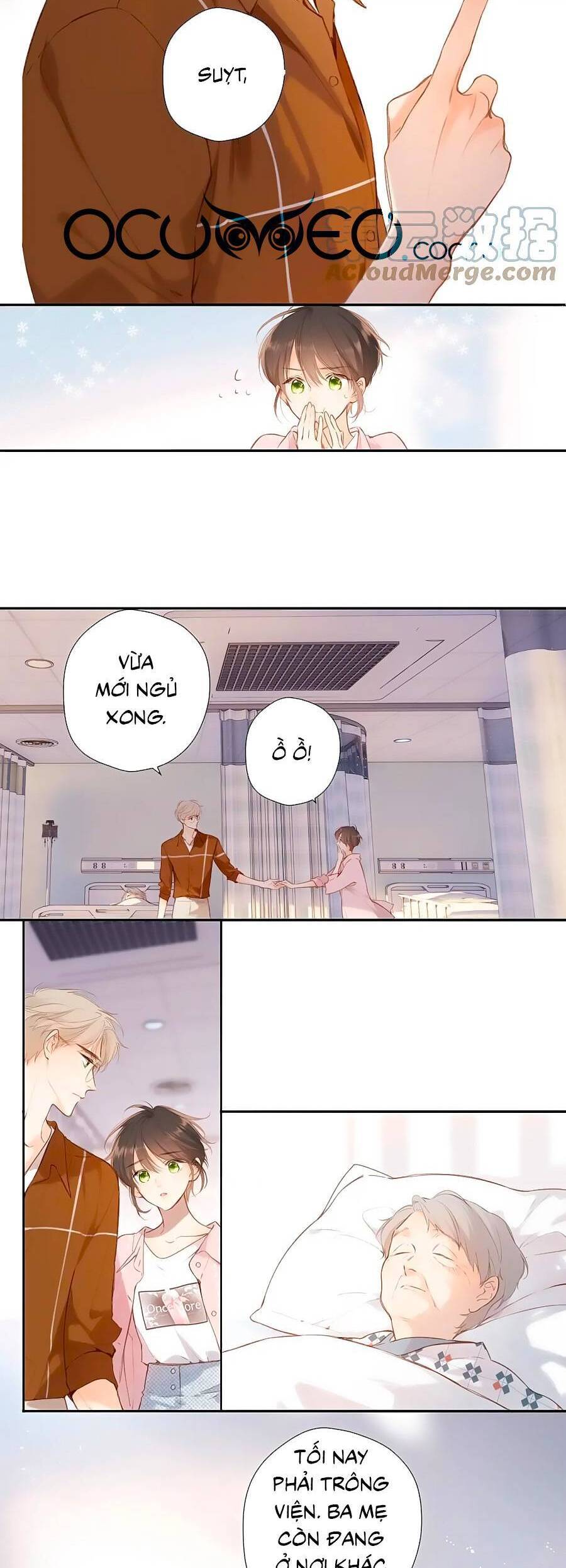 Lại Gặp Được Em Chapter 148.6 - 10