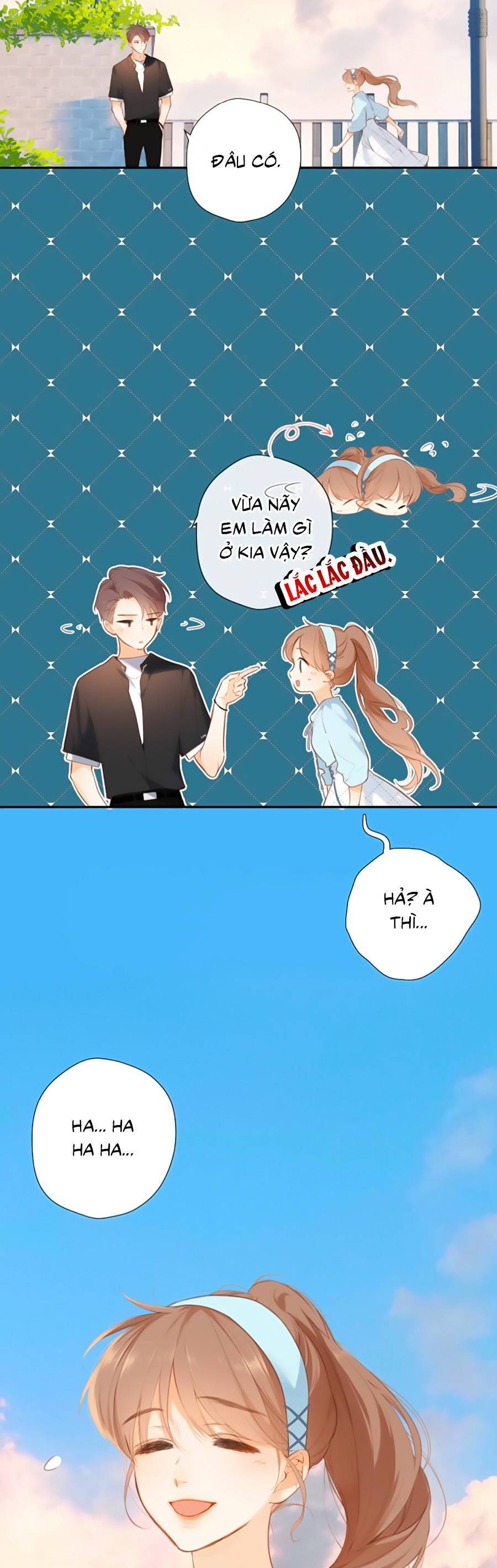 Lại Gặp Được Em Chapter 148.7 - 14