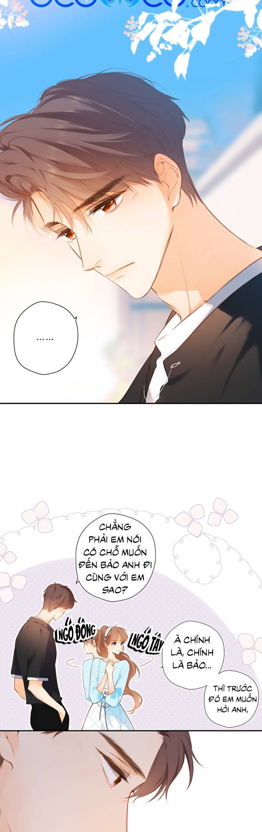 Lại Gặp Được Em Chapter 148.7 - 16