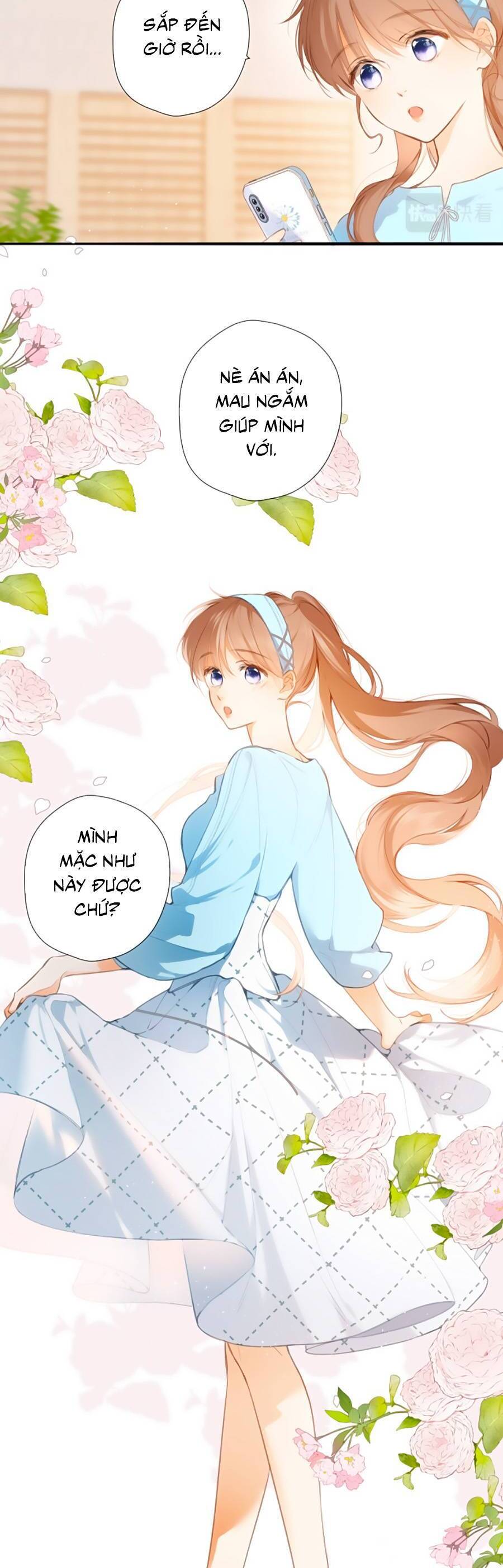 Lại Gặp Được Em Chapter 148.7 - 5