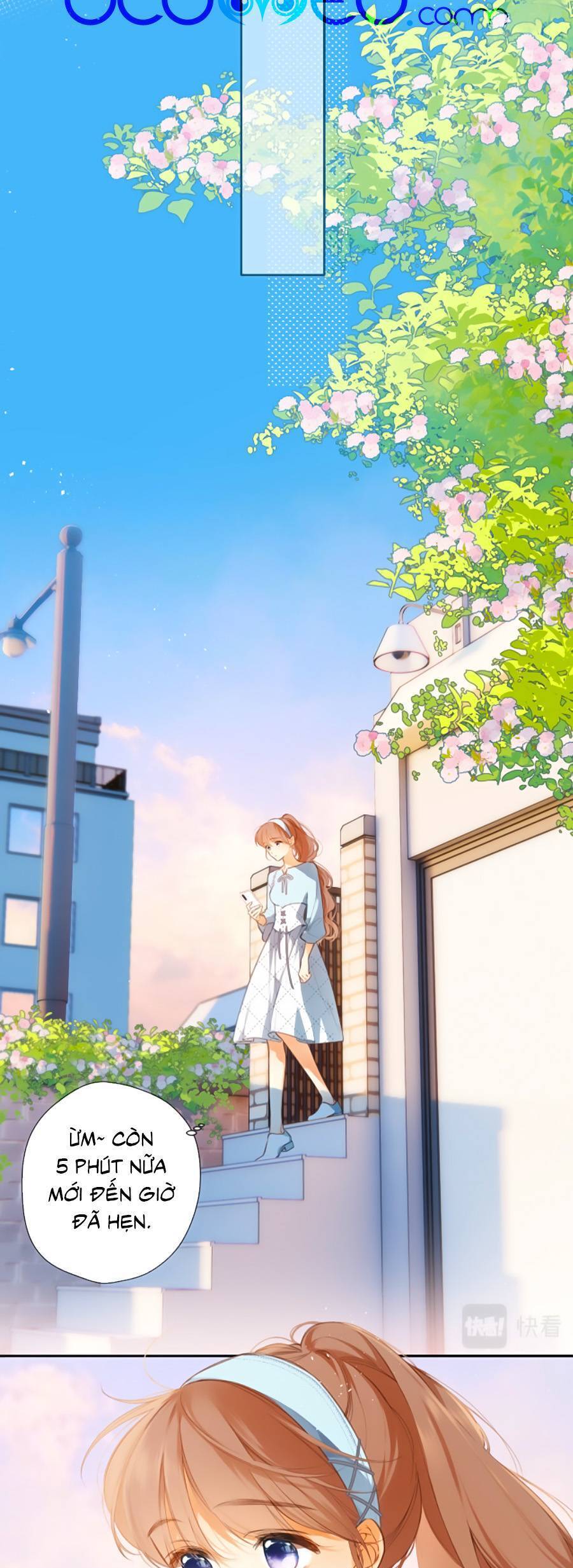 Lại Gặp Được Em Chapter 148.7 - 9