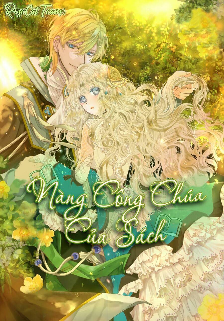 Nàng Công Chúa Của Sách Chapter 18 - 1