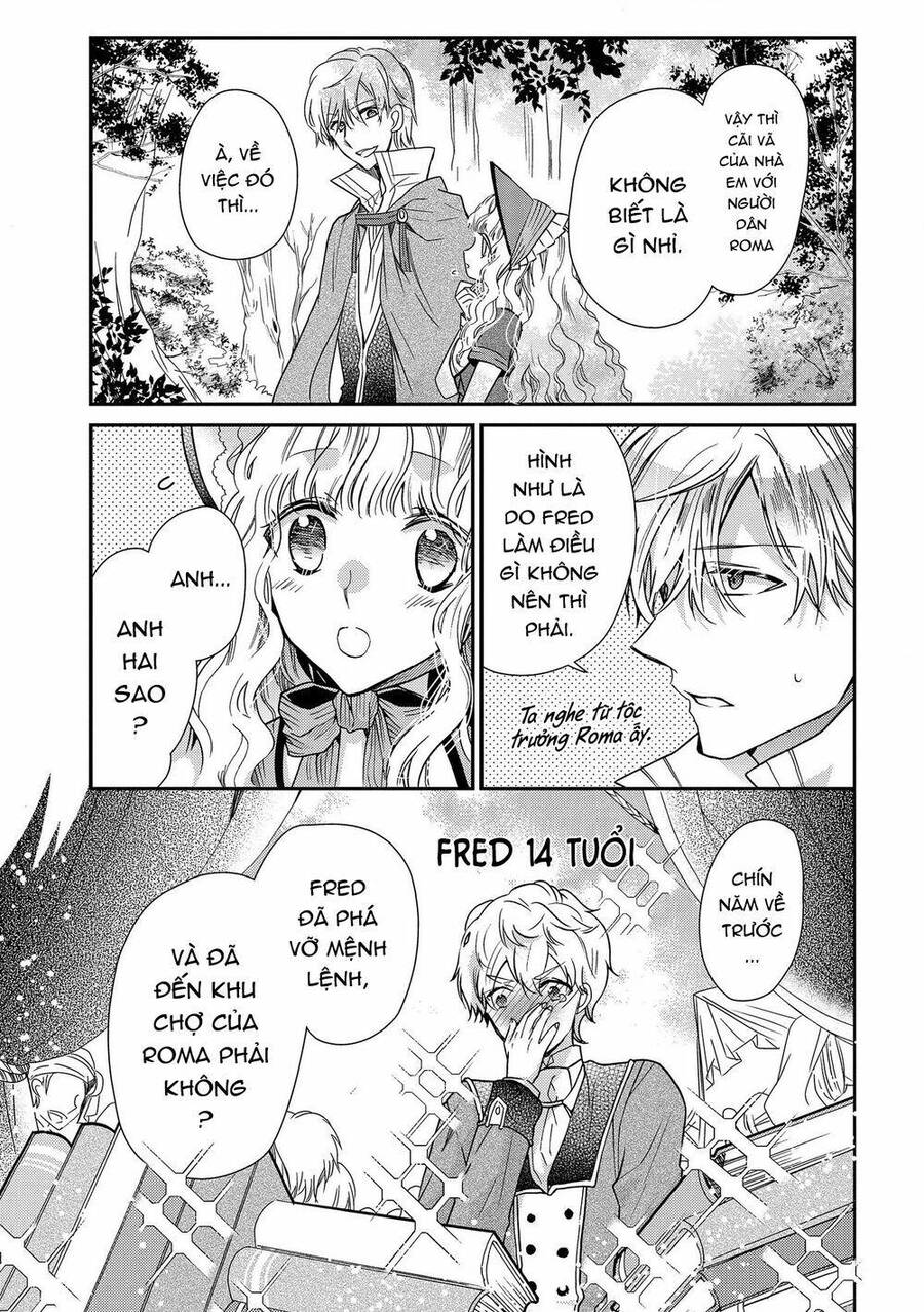 Nàng Công Chúa Của Sách Chapter 18 - 11