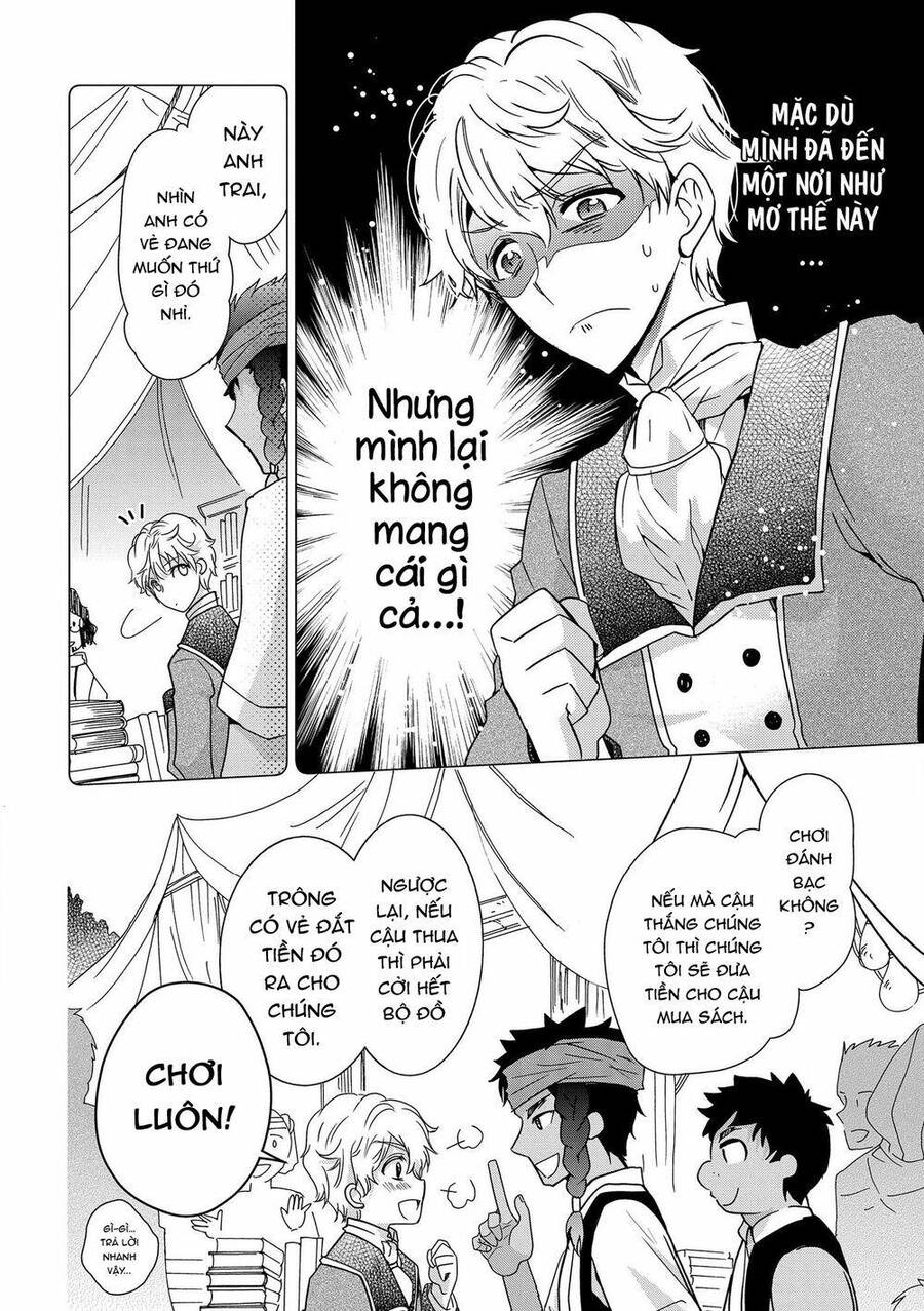 Nàng Công Chúa Của Sách Chapter 18 - 12