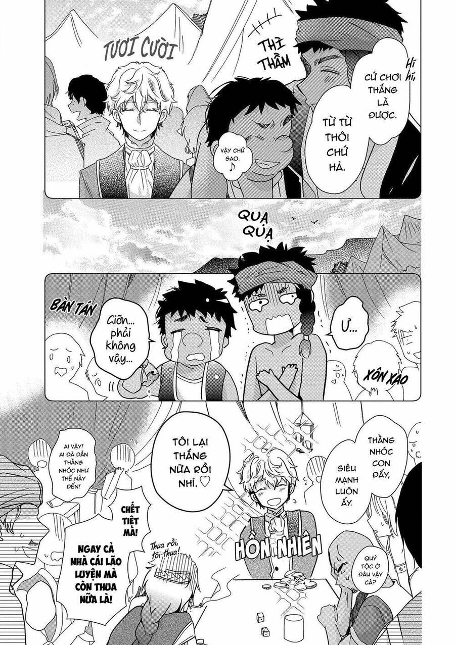 Nàng Công Chúa Của Sách Chapter 18 - 13