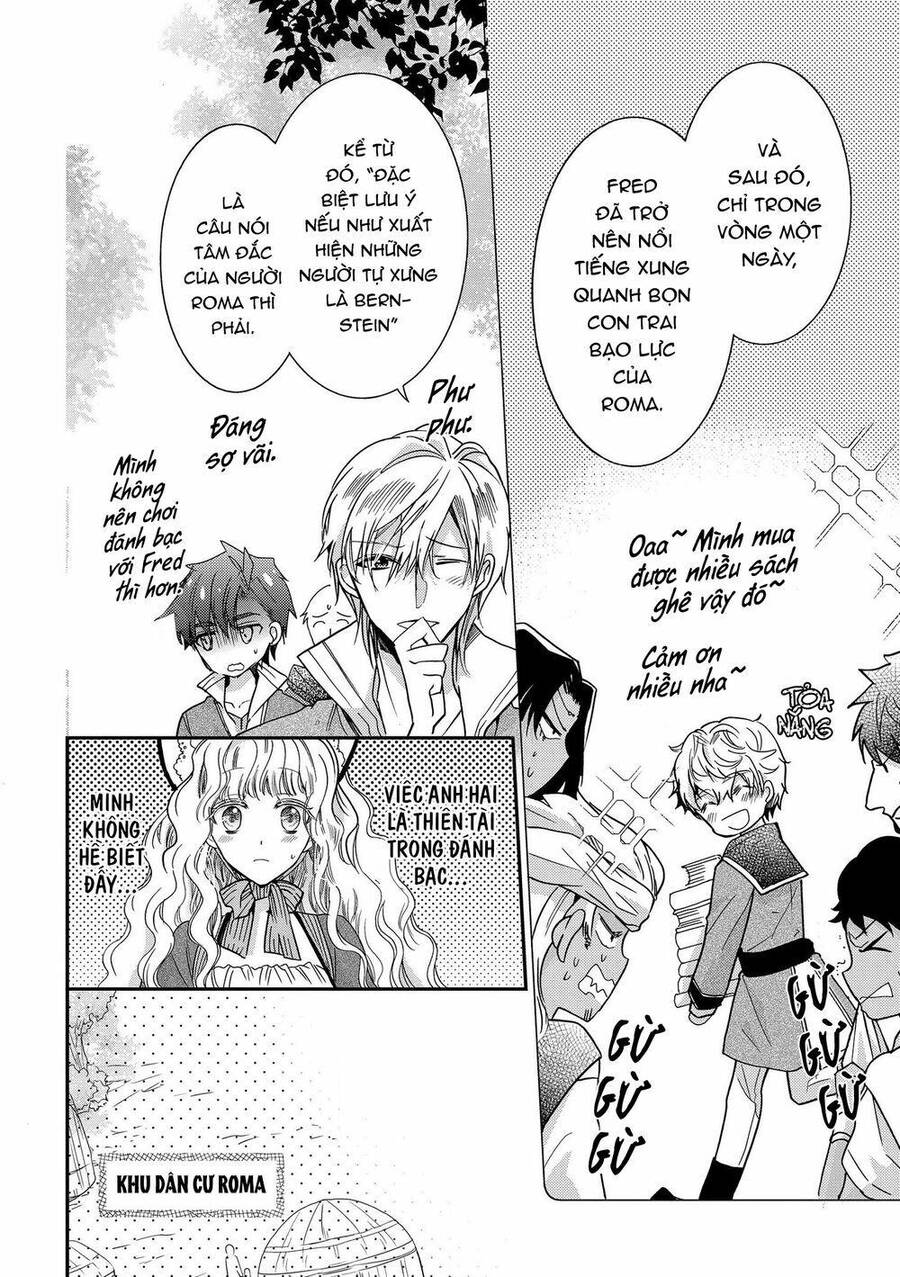 Nàng Công Chúa Của Sách Chapter 18 - 14