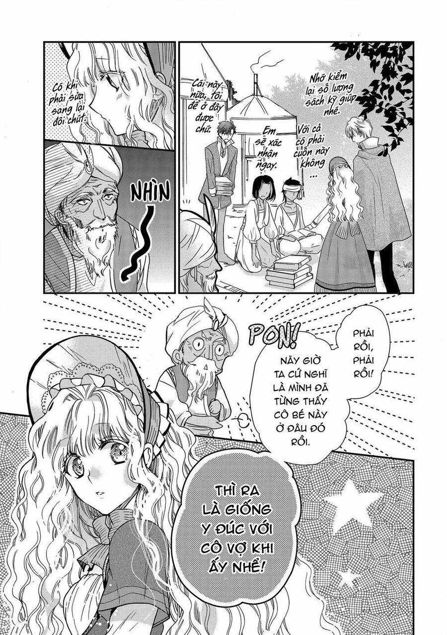 Nàng Công Chúa Của Sách Chapter 18 - 15