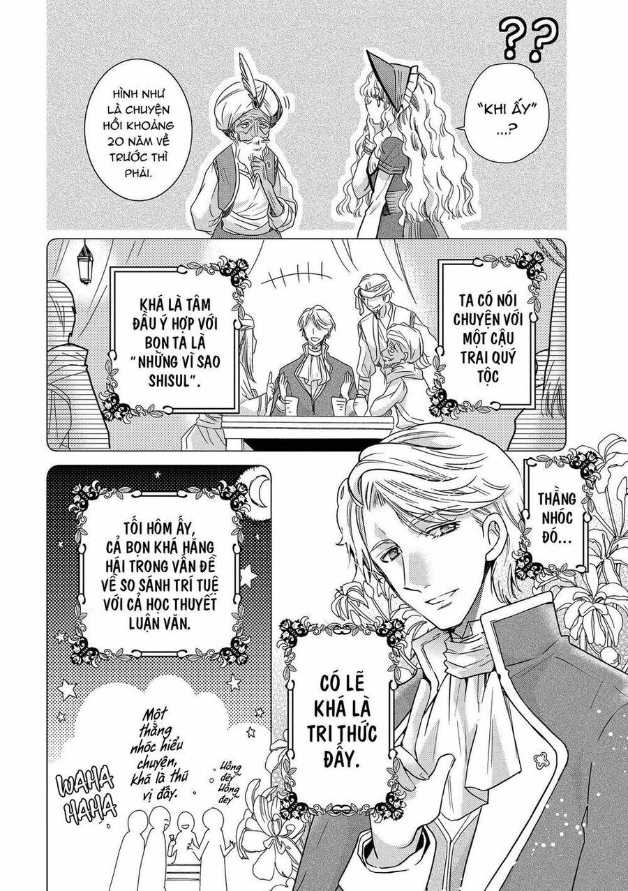 Nàng Công Chúa Của Sách Chapter 18 - 16