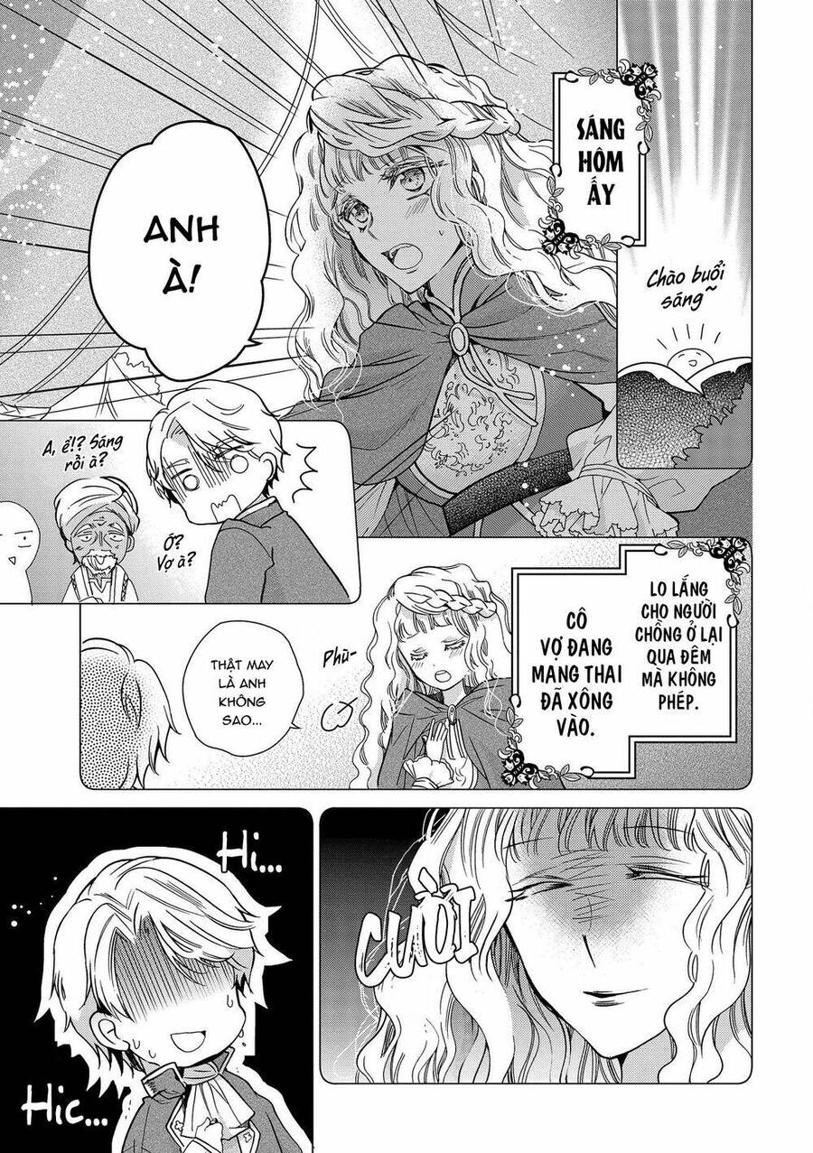 Nàng Công Chúa Của Sách Chapter 18 - 17