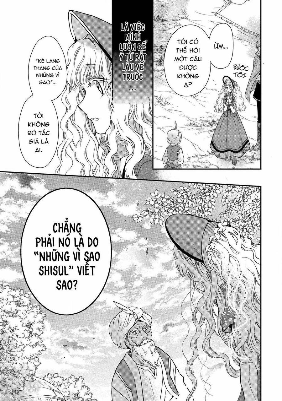 Nàng Công Chúa Của Sách Chapter 18 - 19