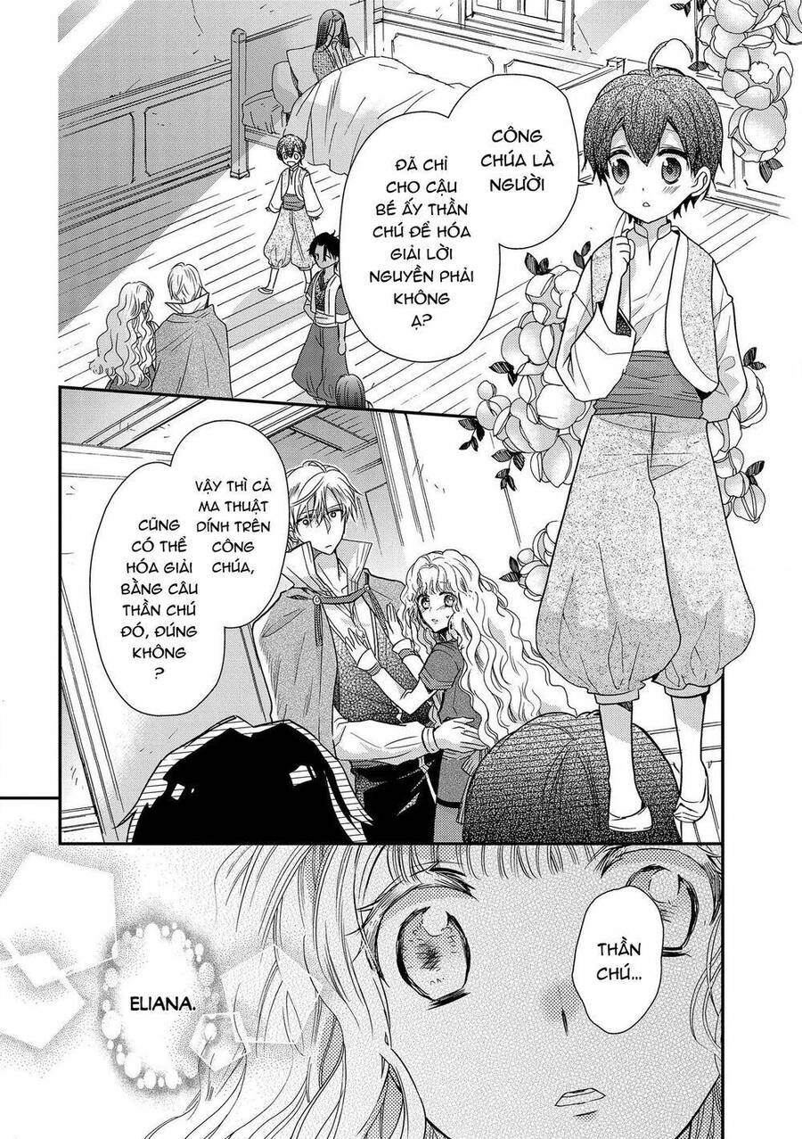 Nàng Công Chúa Của Sách Chapter 18 - 4