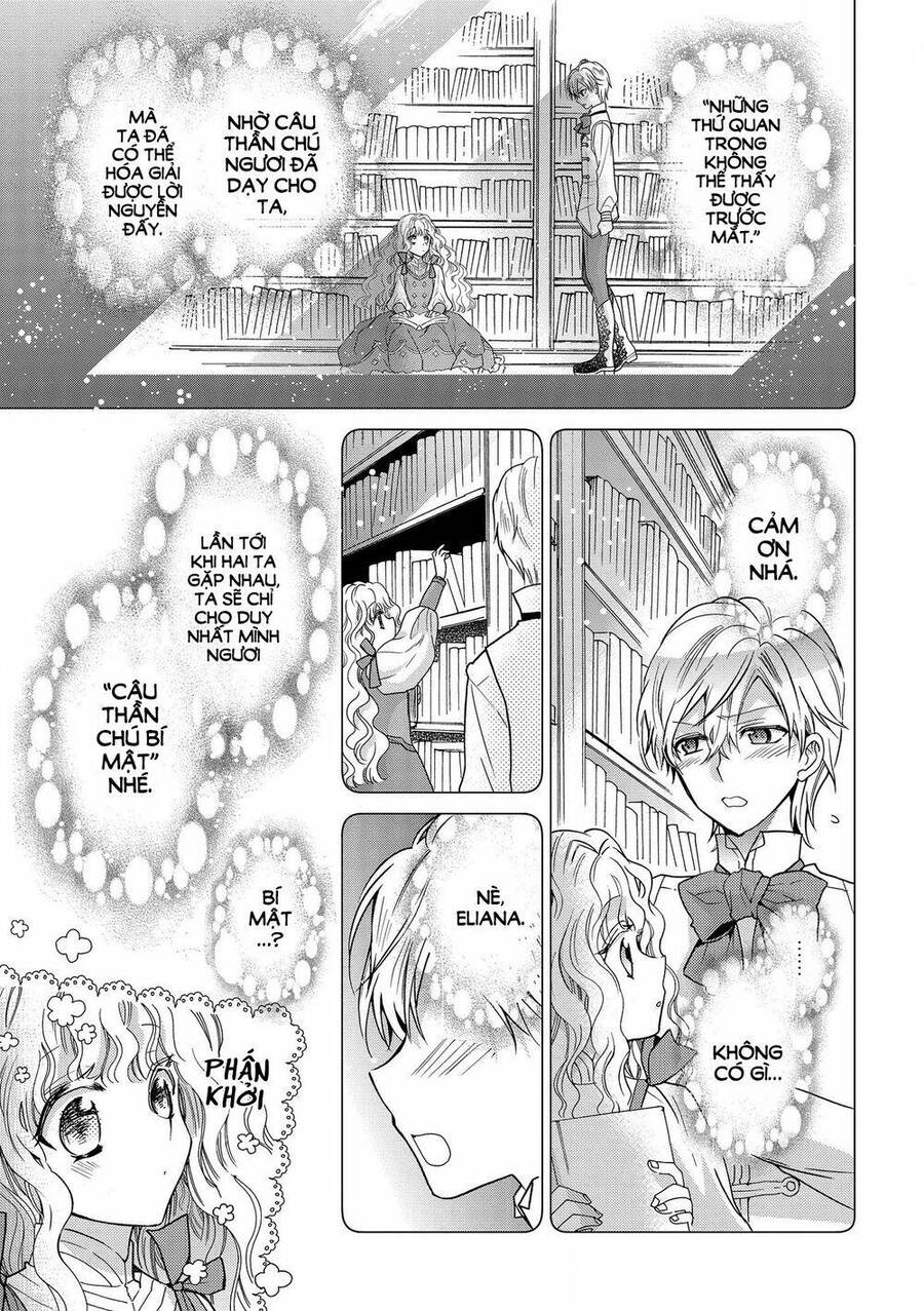 Nàng Công Chúa Của Sách Chapter 18 - 5