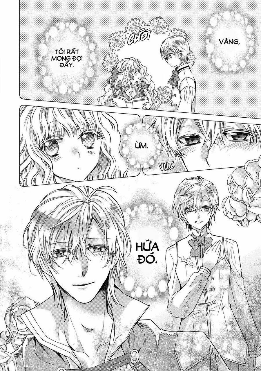 Nàng Công Chúa Của Sách Chapter 18 - 6