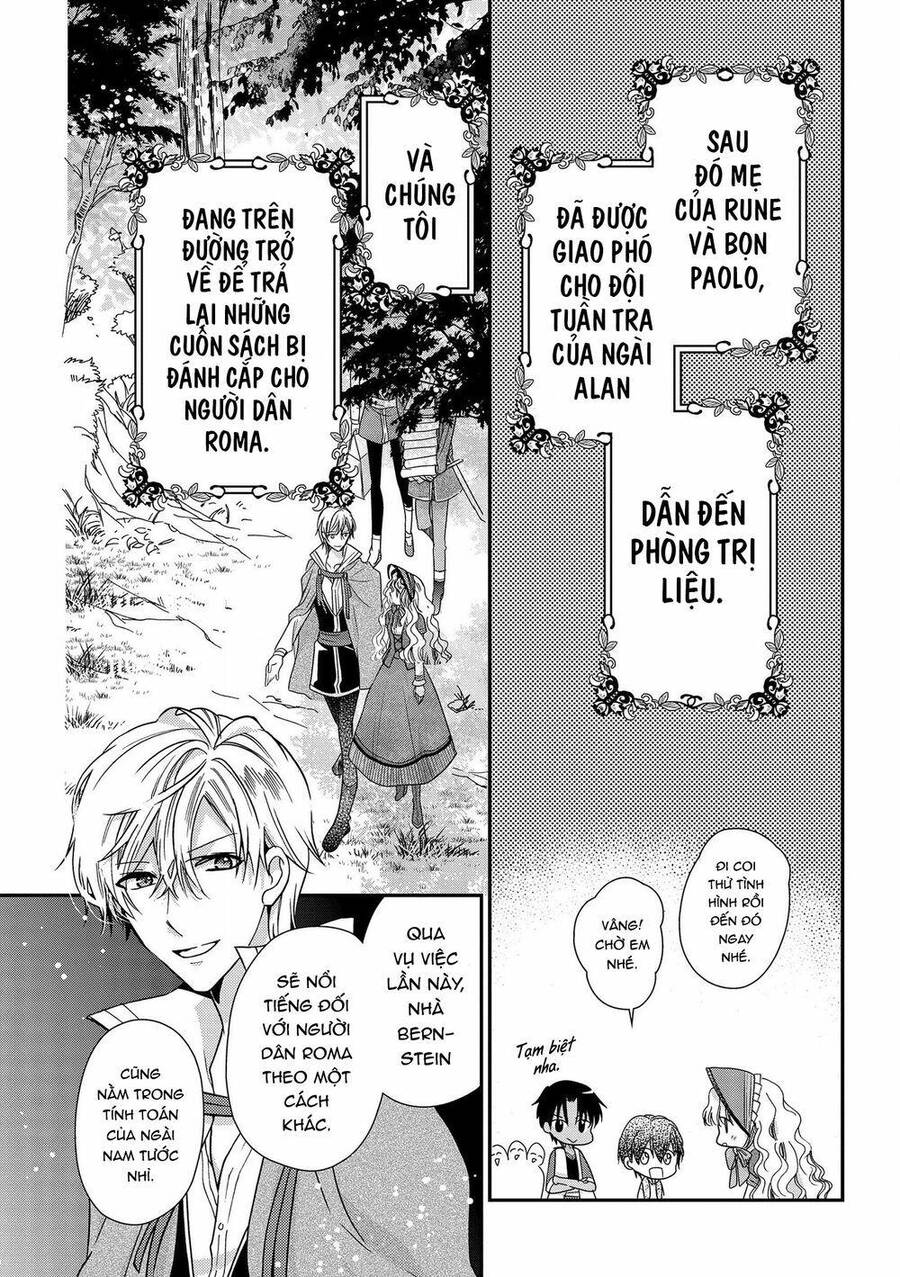 Nàng Công Chúa Của Sách Chapter 18 - 10