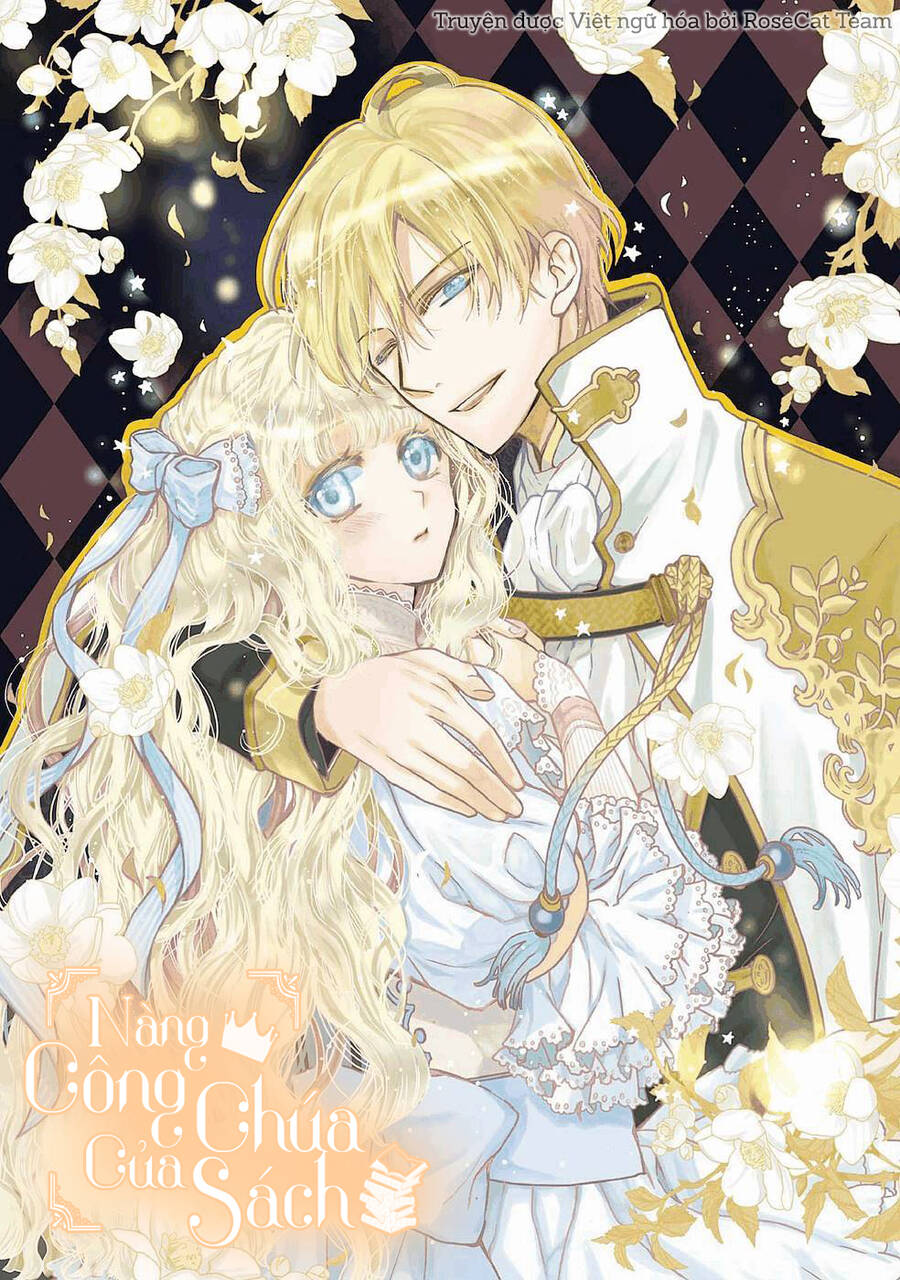 Nàng Công Chúa Của Sách Chapter 19 - 1