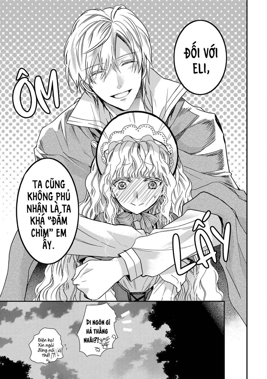 Nàng Công Chúa Của Sách Chapter 19 - 11