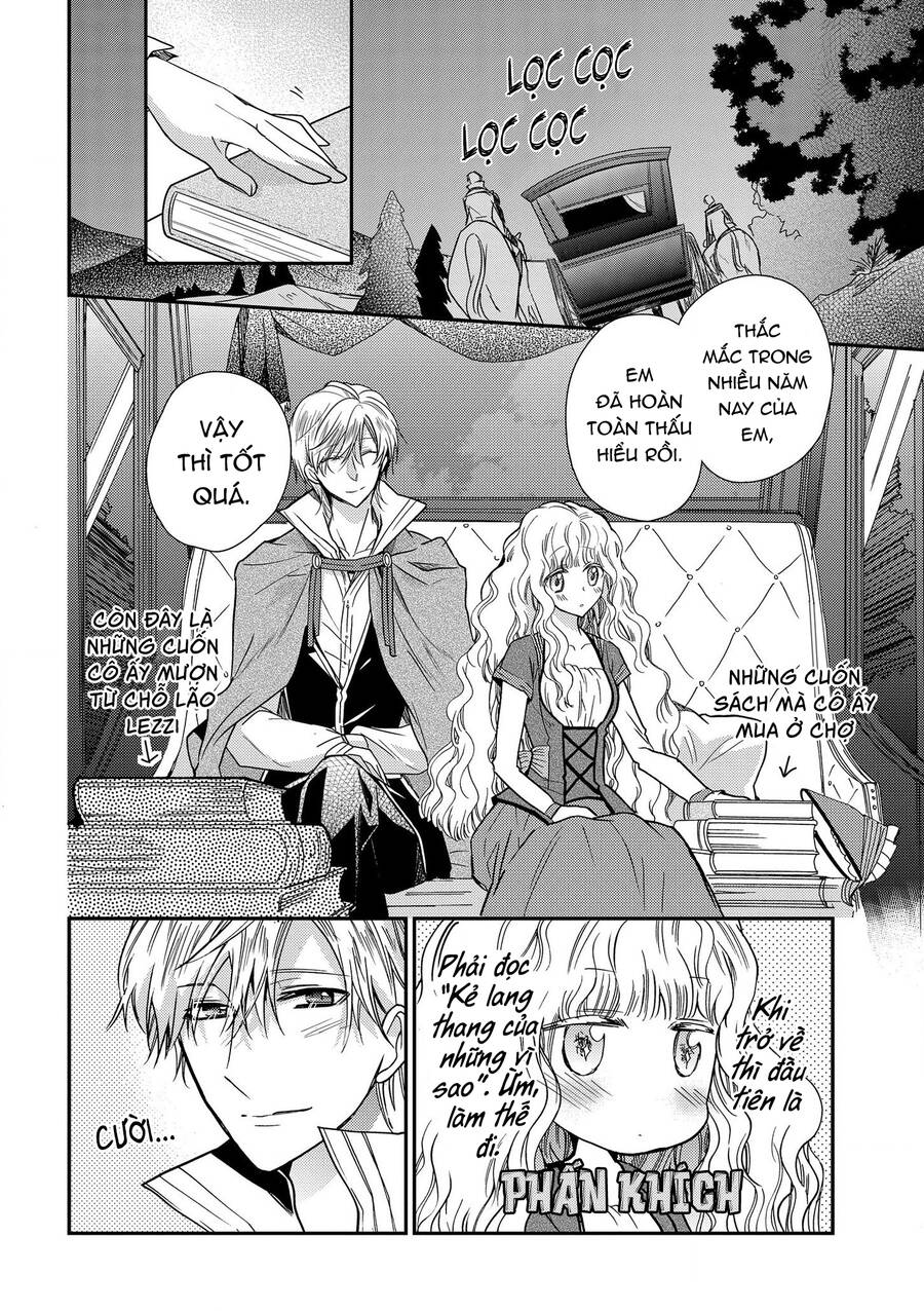 Nàng Công Chúa Của Sách Chapter 19 - 12