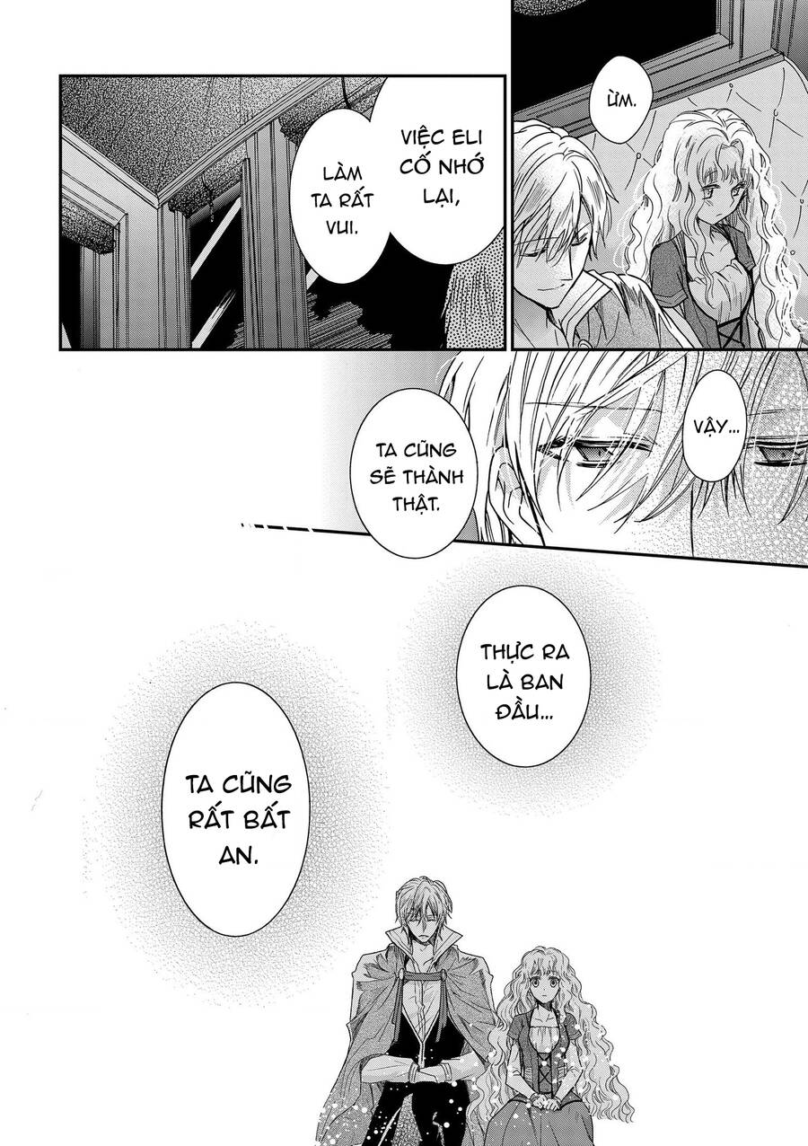 Nàng Công Chúa Của Sách Chapter 19 - 16