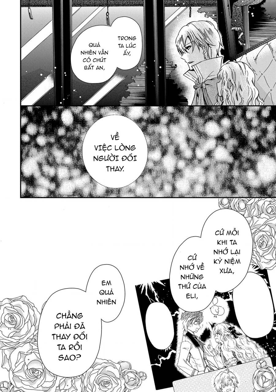 Nàng Công Chúa Của Sách Chapter 19 - 18